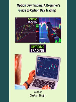 cover image of Option Day Trading